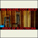 Price of Electrician