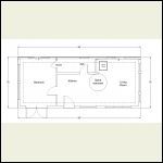 Floor plan main level