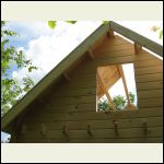 gable/roof