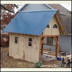 Board & Batten Siding