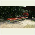 Woodmizer LT15 sawmill