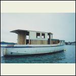 converting fishing boat