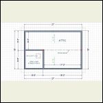 Attic Plan