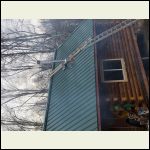 Extra pipe install
