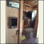 Picture with view of flooring