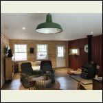 Flooring in main area