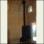 Wood stove Wood stove