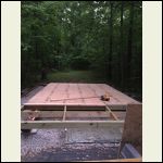 Finished floor Finished floor