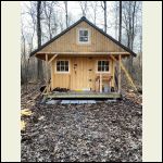 Hardwood Hills Cabin