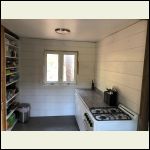 Kitchen Shiplap