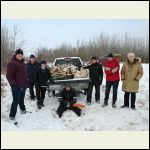 Firewood logging