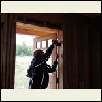 Door installation