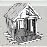 Bunkie 10x12