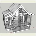 Bunkie 16x12