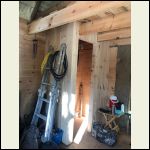 New Composting Closet/Bathroom