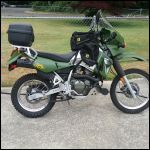 2002 KLR650A16