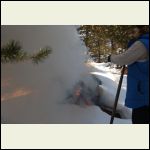 me burning me burning