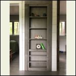 Bookcase Door