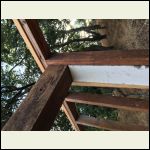 Crossbeam support